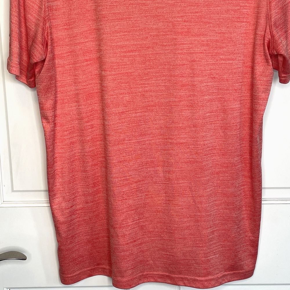 Oakley Hydrolix Men's Performance Golf Shirt Sz L Regular Fit Outdoor Active - Picture 10 of 13